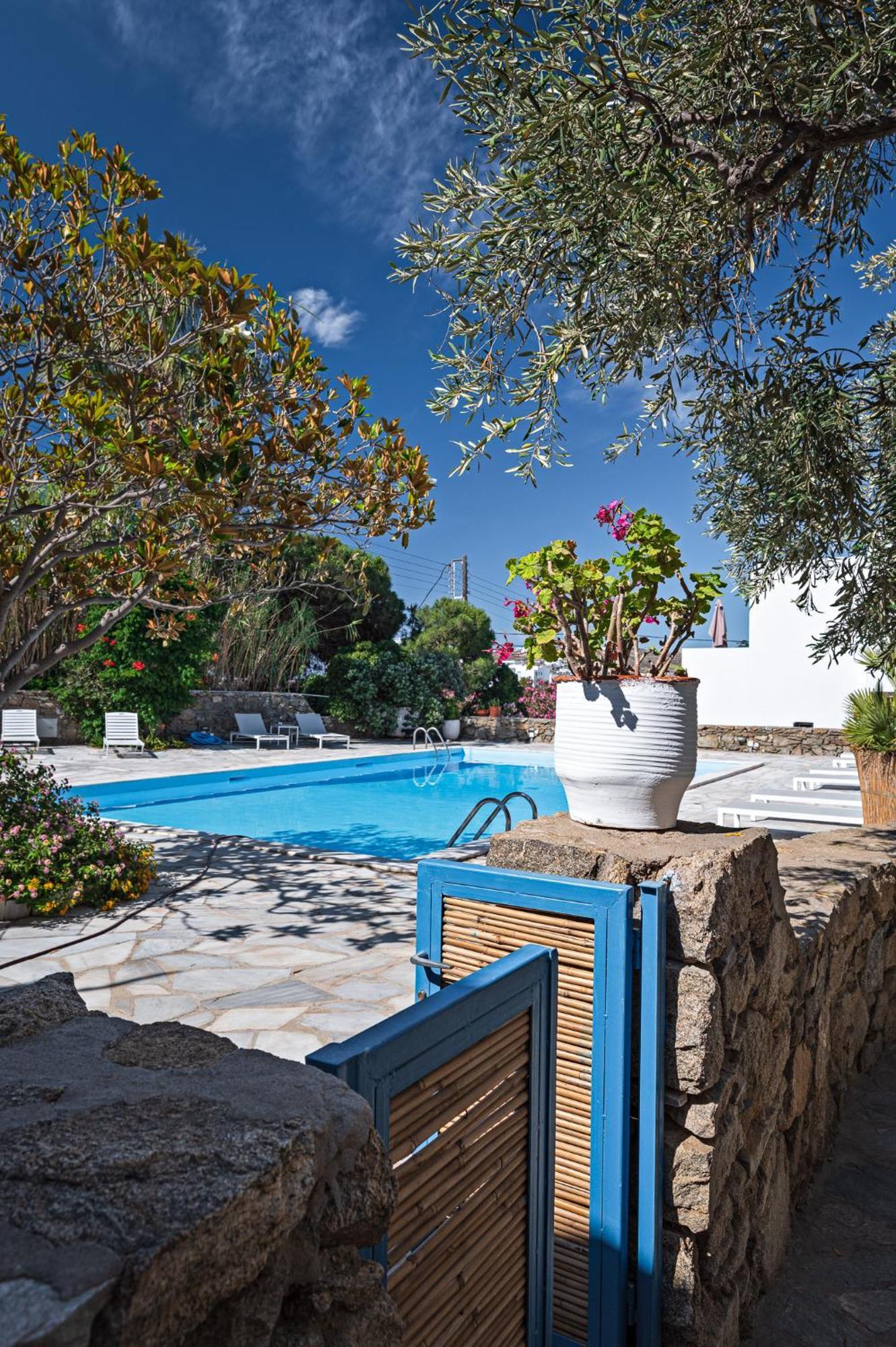Mykonos Town Casa Cozyヴィラ エクステリア 写真