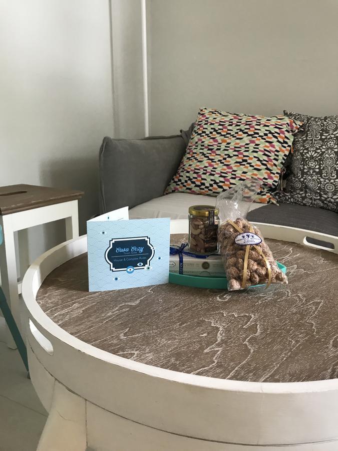 Mykonos Town Casa Cozyヴィラ エクステリア 写真