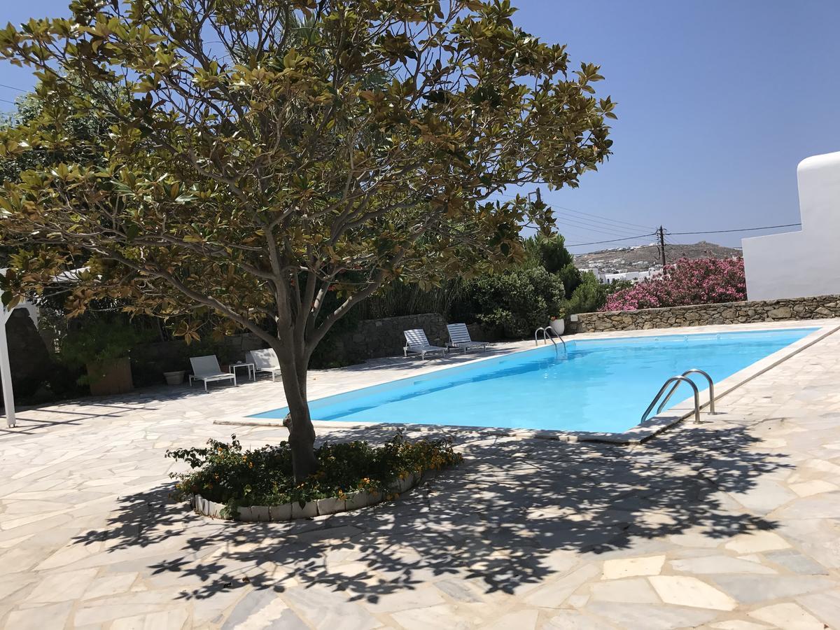 Mykonos Town Casa Cozyヴィラ エクステリア 写真
