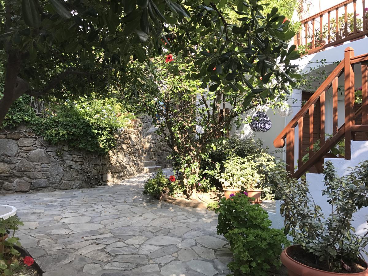 Mykonos Town Casa Cozyヴィラ エクステリア 写真